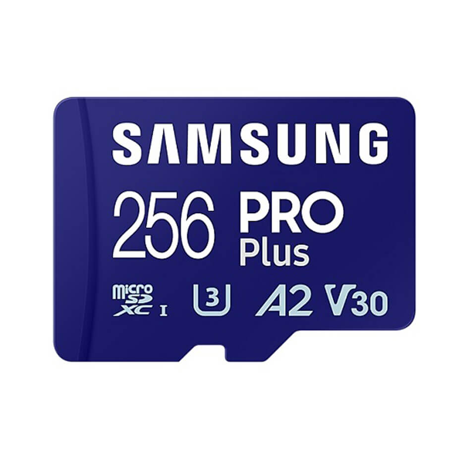 Thẻ nhớ MicroSD 256GB SAMSUNG MB-MD256SA/APC